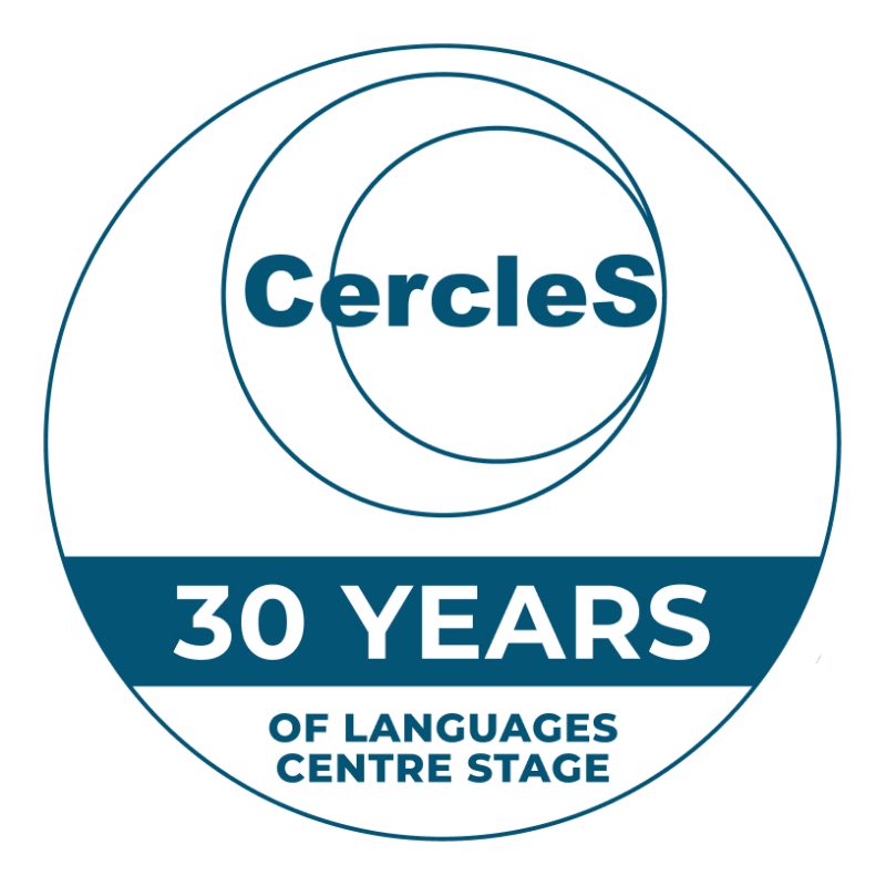 CercleS Logo 30 Jahre